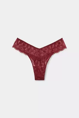 Brazilian-Slip im 80er-Jahre-Stil She is a Classic für 15,9€ in Intimissimi