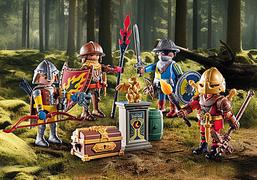 71487 My Figures: Ritter von Novelmore für 17,99€ in Playmobil