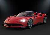 Ferrari SF90 Stradale für 69,99€ in Playmobil
