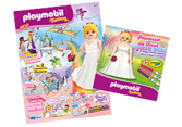 PLAYMOBIL-Magazin Fantasy 1/2024 (Heft 1) für 7,99€ in Playmobil