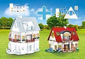 PM2404A - Bundle Wohnhaus für 112,99€ in Playmobil