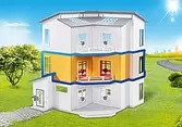 6554 - Etagenergänzung Wohnhaus für 27,99€ in Playmobil