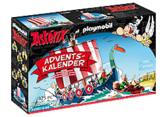 71087 - Asterix: Adventskalender Piraten für 49,99€ in Playmobil