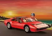 71343 - Magnum, p.i. Ferrari 308 GTS Quattrovalvole für 69,99€ in Playmobil