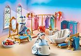 70454 - Ankleidezimmer mit Badewanne für 22,99€ in Playmobil