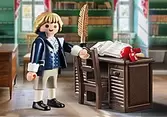 70688 - Friedrich Schiller für 3,19€ in Playmobil