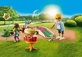 71449 - Minigolf für 14,99€ in Playmobil