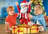 6629 - PLAYMOBIL XXL-Weihnachtsmann für 47,99€ in Playmobil