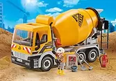 9887 - Betonmischer für 31,99€ in Playmobil