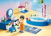 70211 - Badezimmer für 14,39€ in Playmobil