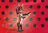 71339 - Miraculous: Rena Rouge für 6,99€ in Playmobil