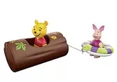 71705 - JUNIOR & Disney: Winnie Puuhs & Ferkels Wasserabenteuer für 14,99€ in Playmobil