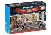 71347 - Adventskalender Polizei Museumsdiebstahl für 19,99€ in Playmobil