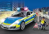 70066 - Porsche 911 Carrera 4S Police für 59,99€ in Playmobil