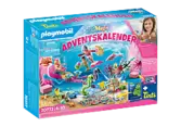 70777 - Adventskalender "Badespaß Meerjungfrauen" für 27,99€ in Playmobil