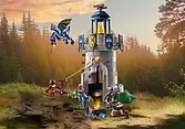 71483 - Ritterturm mit Schmied und Drache für 39,99€ in Playmobil