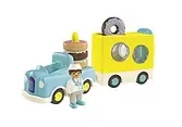 71702 - JUNIOR: Verrückter Donut Truck mit Stapel- und Sortierfunktion für 29,99€ in Playmobil