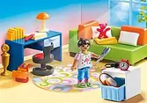 70209 - Jugendzimmer für 13,49€ in Playmobil