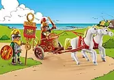 71543 - Asterix: Römischer Streitwagen für 29,99€ in Playmobil