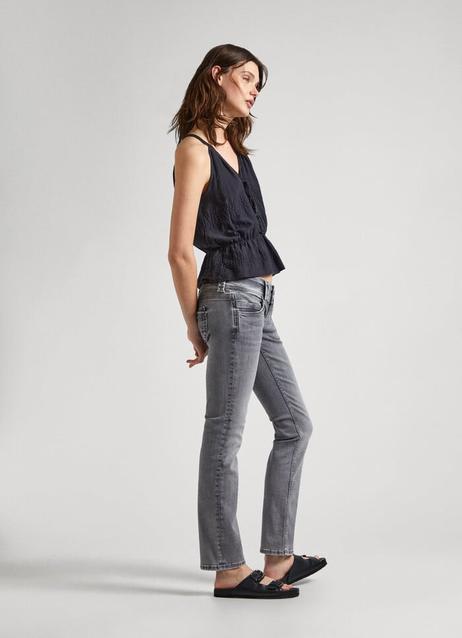 LOW-RISE SLIM FIT JEANS - VENUS für 99€ in Pepe Jeans