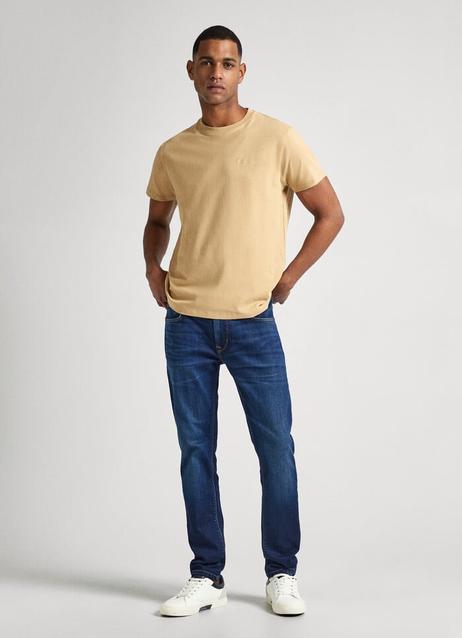 TAPER FIT MID-RISE JEANS - STANLEY für 99€ in Pepe Jeans