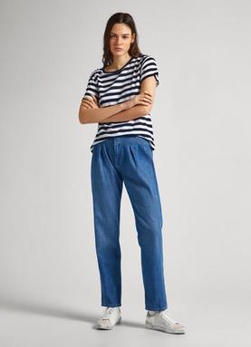 HIGH-RISE STRAIGHT FIT JEANS für 65€ in Pepe Jeans