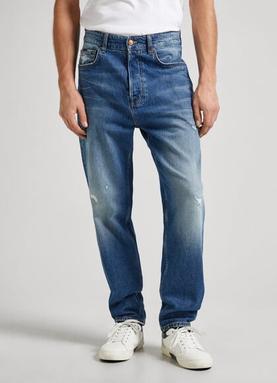 DROP-RISE LOOSE FIT JEANS für 65€ in Pepe Jeans