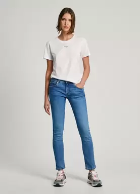 LOW-RISE SLIM FIT JEANS für 69,3€ in Pepe Jeans