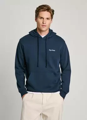 BACK PRINT HOODIE für 71,92€ in Pepe Jeans