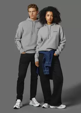 UNISEX HOODIE für 149€ in Pepe Jeans