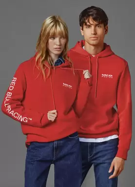 UNISEX HOODIE für 149€ in Pepe Jeans