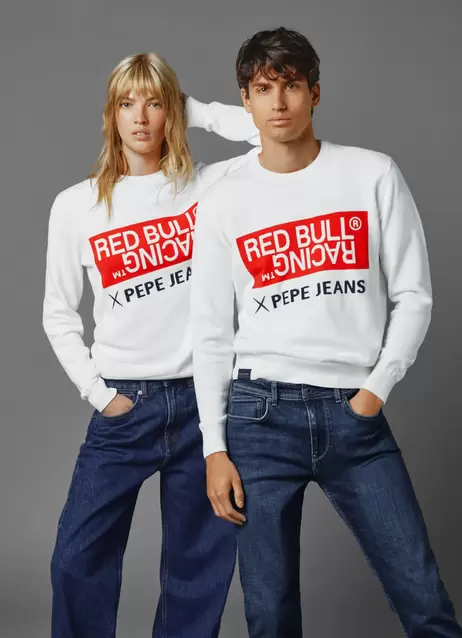 CREW NECK KNIT JUMPER für 159€ in Pepe Jeans