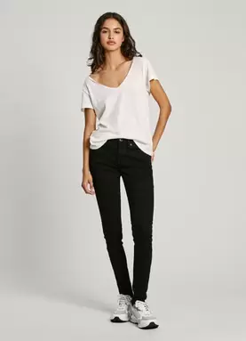 LOW-RISE SKINNY FIT JEANS - SOHO für 53,94€ in Pepe Jeans