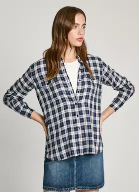 CHECK SHIRT für 47,94€ in Pepe Jeans