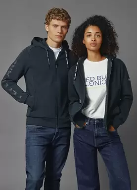 UNISEX HOODED JACKET für 89,4€ in Pepe Jeans