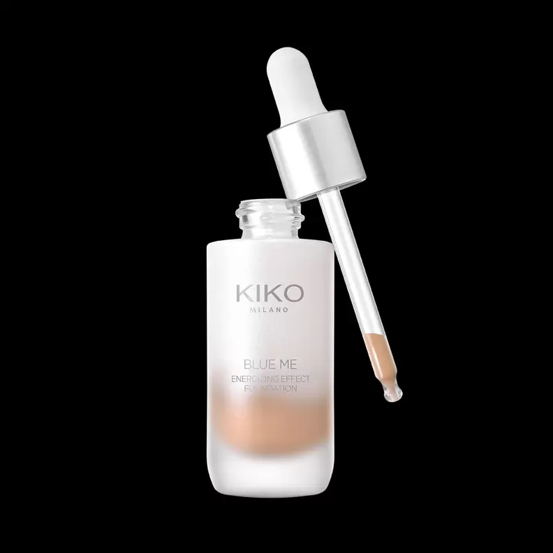 Blue Me Energizing Effect Foundation für 19,99€ in Kiko