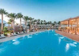 5 Hotel Blue Lagoon Resort für 849€ in Penny Reisen