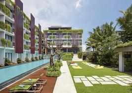 4 Hotel Four Points by Sheraton Bali für 1499€ in Penny Reisen