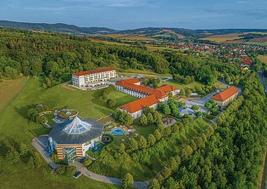 45 Victor's Residenz-Hotel Teistungenburg für 199€ in Penny Reisen