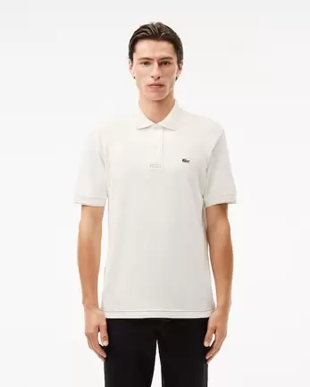 Classic Fit-Polohemd L.12.12 aus schwerem Piqué für 140€ in Lacoste