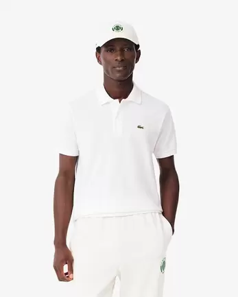 Classic Fit-Polohemd L.12.12 Original aus Piqué für 110€ in Lacoste