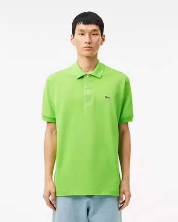 Classic Fit-Polohemd L.12.12 Original aus Piqué für 110€ in Lacoste