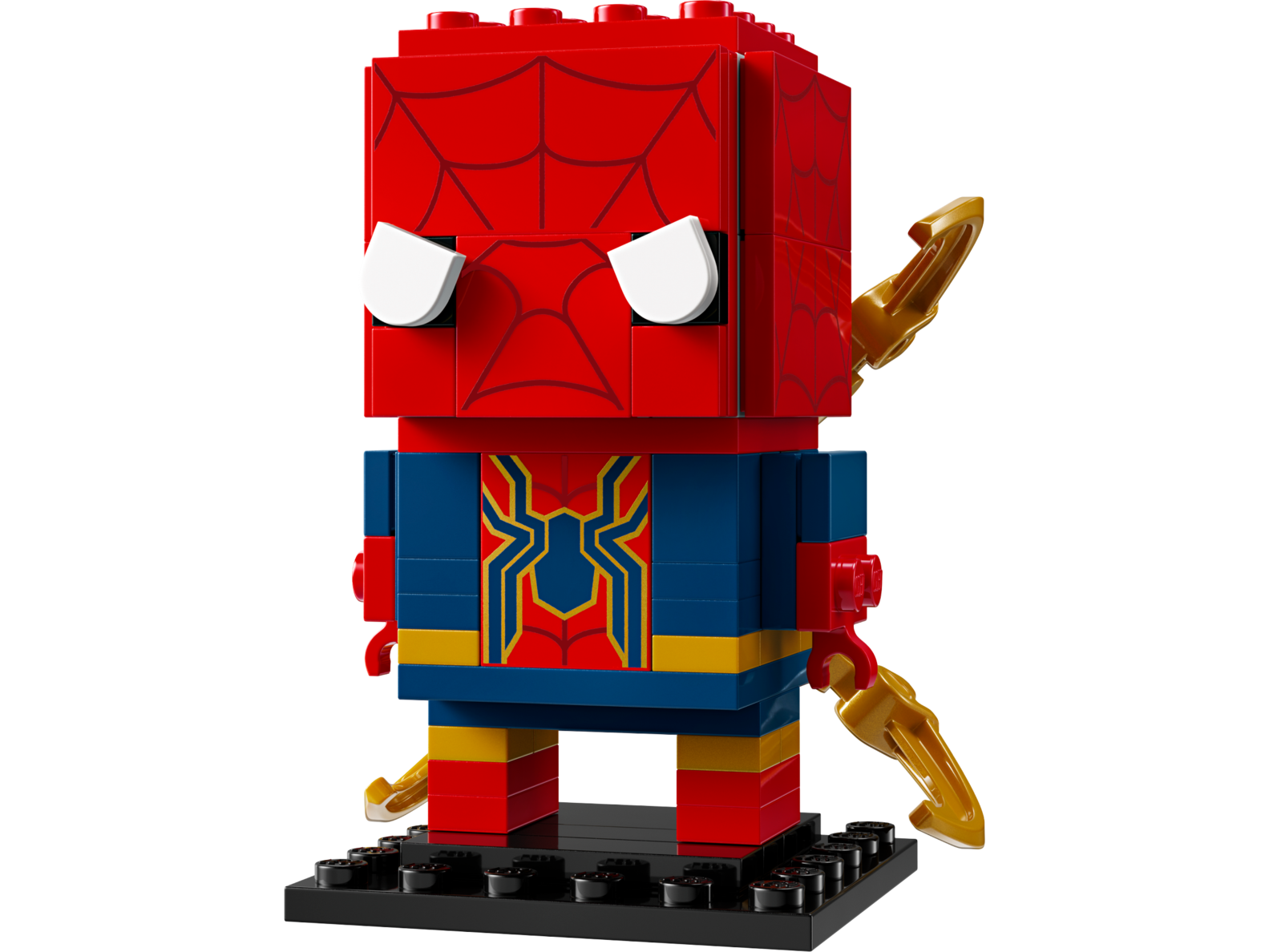 Iron Spider-Man für 9,99€ in Lego