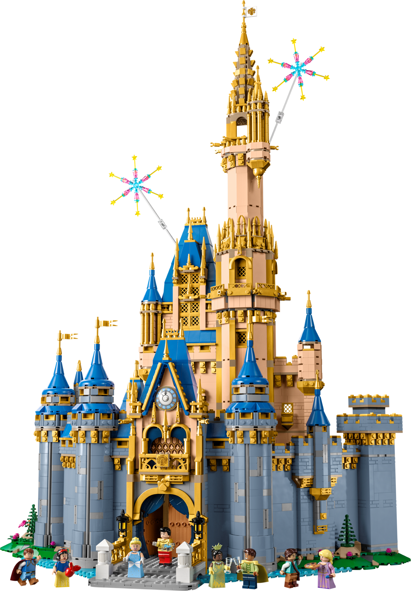 Disney Schloss für 399,99€ in Lego