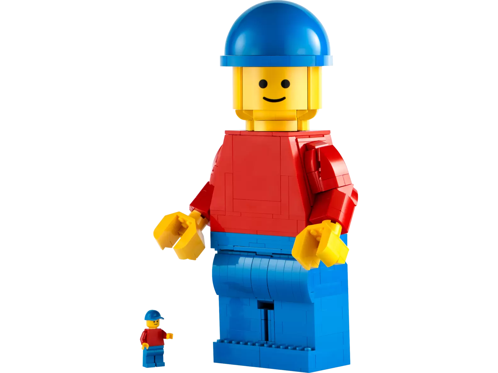 Große LEGO® Minifigur für 49,99€ in Lego