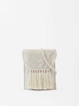 Crochet Crossbody Bag für 39,99€ in Parfois