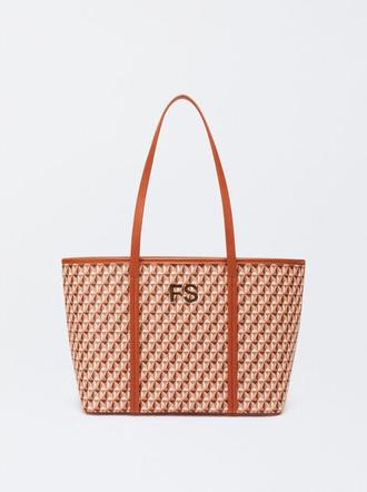 Personalized Printed Tote Bag S für 29,99€ in Parfois