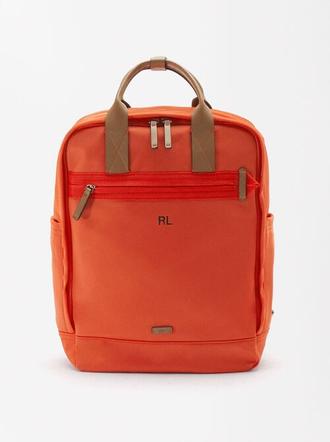 Personalized Nylon Cabin Backpack für 45,99€ in Parfois