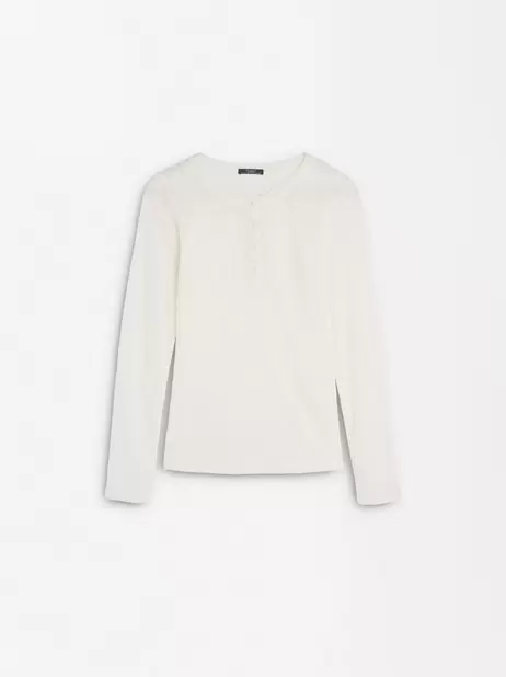 Long Sleeve Top für 19,99€ in Parfois