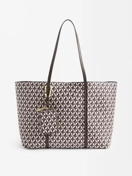 Reversible Printed Shopper Bag für 39,99€ in Parfois